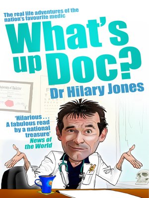 cover image of What's Up Doc?